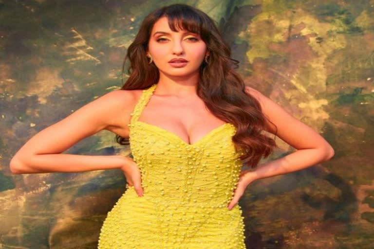 Nora fatehi  Nora Fatehi during action hero promotion  Nora recalls ugly fight with co star  Nora slapped co actor for misbehaving  മോശമായി പെരുമാറിയതിന് സഹനടനെ തല്ലി  സഹനടനെ തല്ലി  മനസുതുറന്ന് നോറ  കപിൽ ശർമ്മ ഷോ  മുംബൈ  bollywood news  nora  Nora fatehi hot  Nora fatehi oh my god  നോറ ഫത്തേഹി