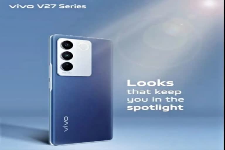 Vivo V27 Series Smartphone Launch