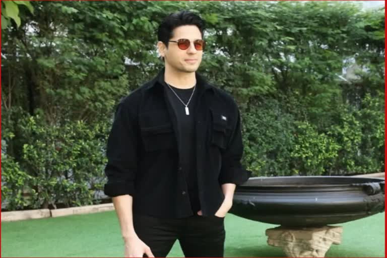 Sidharth Malhotra