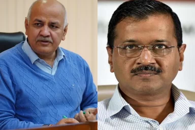 Sisodia Letter to Kejriwal: મેં કે મારો ભગવાન જાણે, 8 વર્ષ ઈમાનદારીથી કામ કર્યું, કેજરીવાલને સિસોદિયાનો ભાવુક પત્ર