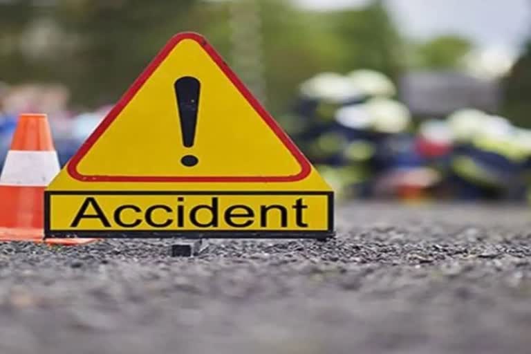 Elderly couple died in Alwar,  hit by a speeding vehicle in Alwar