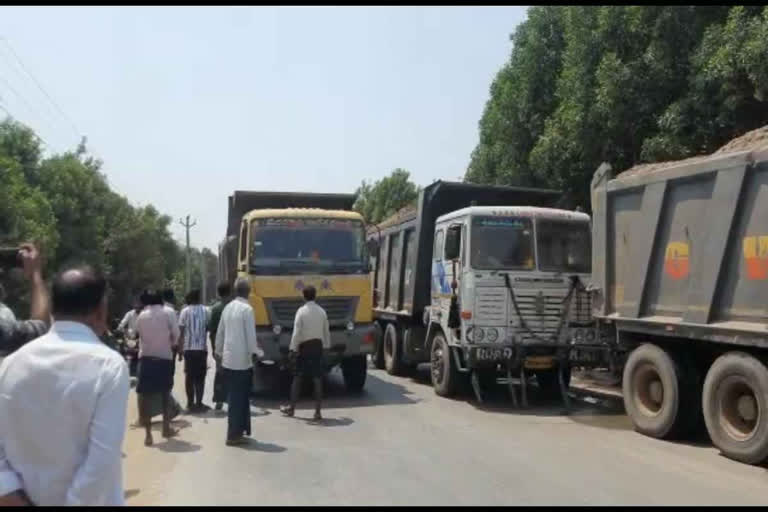 గుండ్లకమ్మ ఇసుక రీచ్‌