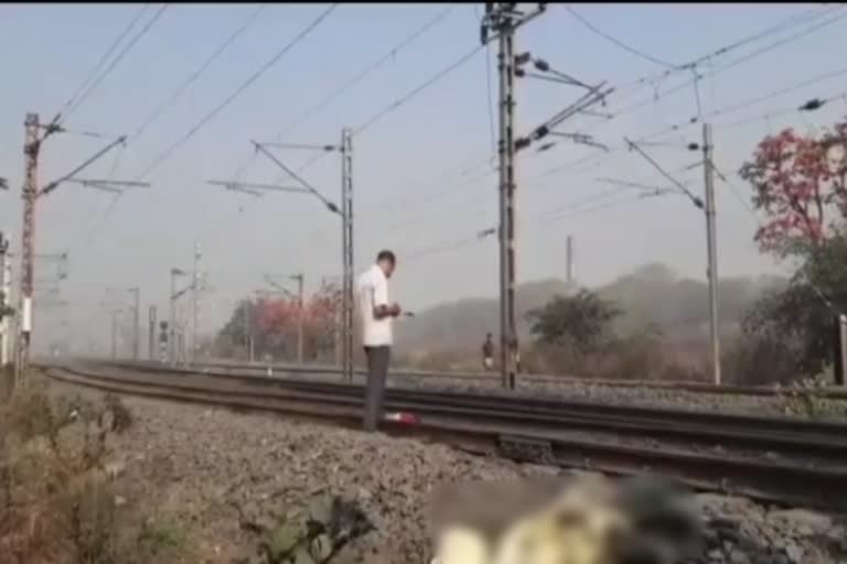 Dead Body Found on Railway Track