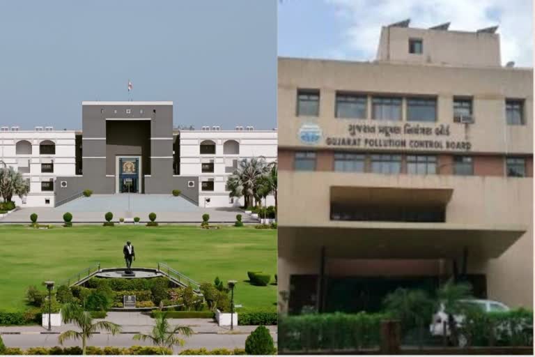 Gujarat High Court News : કેમિકલ કંપનીઓ સામે કોઈ પગલાં ન લેતા જીપીસીબી સામે હાઇકોર્ટે લાલ આંખ કરી
