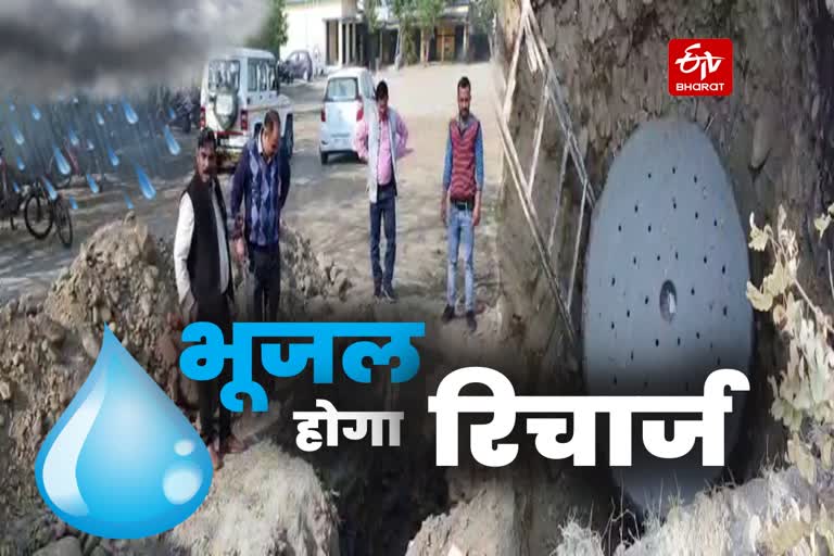 Rain Water Harvesting