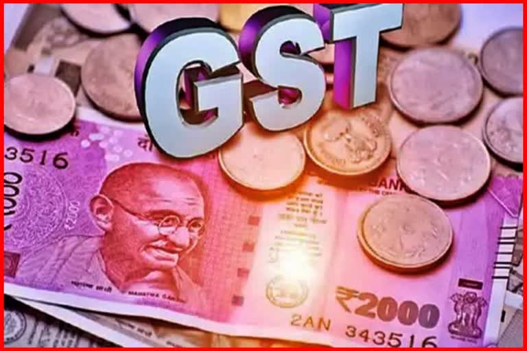 GST Collection in Himachal Pradesh