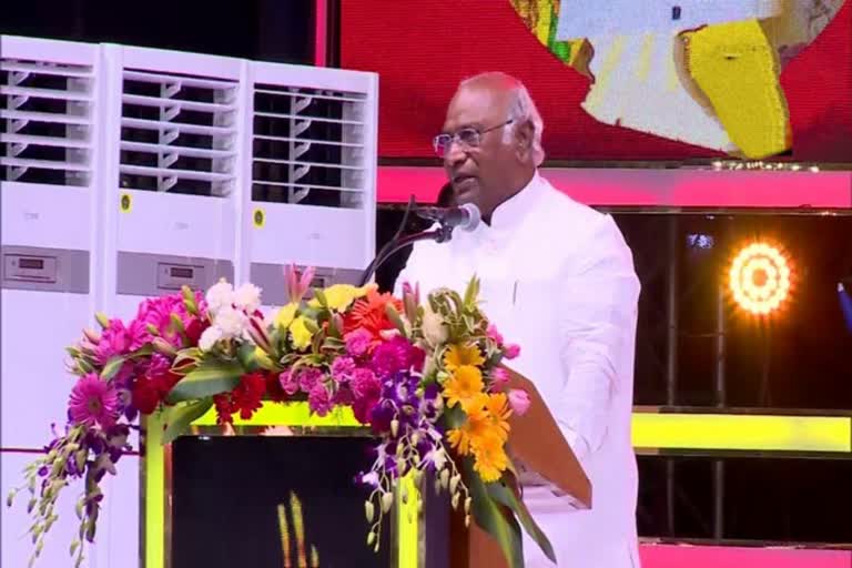 mallikarjun kharge