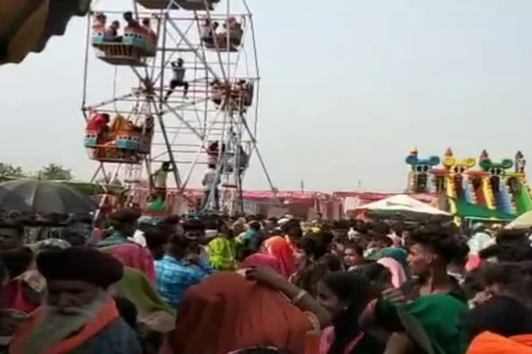 bhagoriya haat mela in khargone