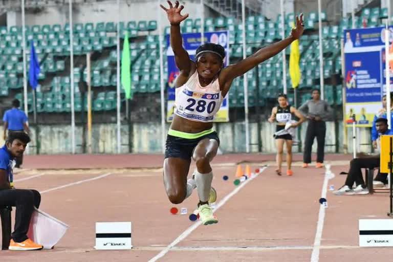 triple jumper aishwarya