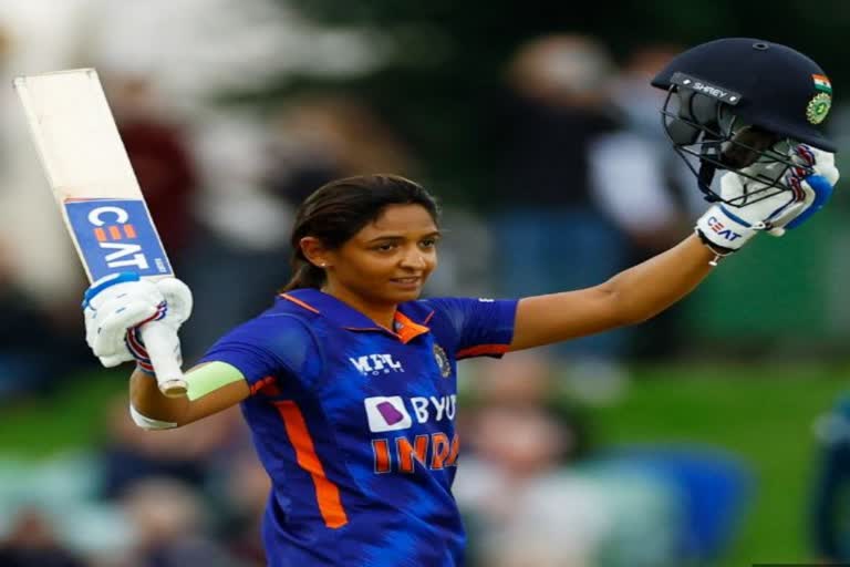 Harmanpreet Kaur Mumbai captain