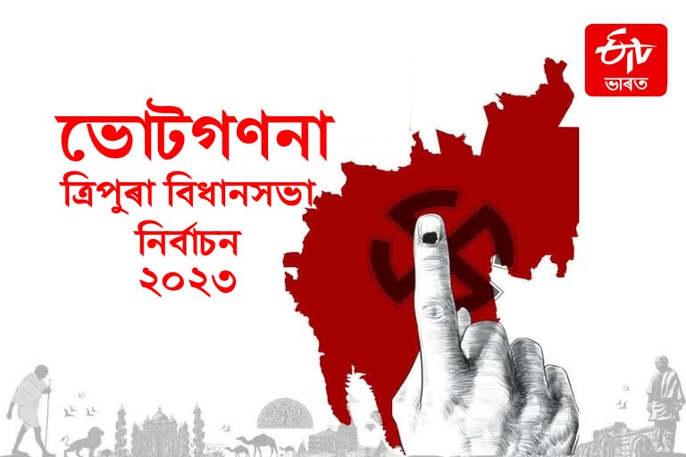 Tripura elections result 2023