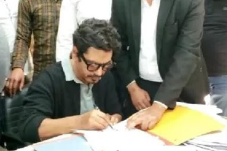 Actor Nawazuddin Siddiqui: અભિનેતા નવાઝુદ્દીન સિદ્દીકીએ પૈતૃક સંપત્તિનો પોતાનો હિસ્સો પણ ભાઈઓને આપ્યો