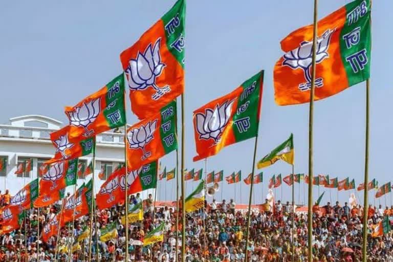 Latest Election results  Latest Election result of Nagaland  Latest Election result Tripura  Latest Election result Meghalaya  Bjp Leads in Nagaland  Tripura and Meghalaya faces inch to inch battle  നാഗാലാൻഡില്‍ ബിജെപി  ത്രിപുരയിലും മേഘാലയയിലും ഇഞ്ചോടിഞ്ച്  ആദ്യ ഫലസൂചനകള്‍ വന്നുതുടങ്ങുമ്പോള്‍ ത്രിപുര  നാഗാലാന്‍ഡ് ബിജെപിയുടെ കയ്യില്‍ സുഭദ്രം  ബിജെപി  ന്ത്യയുടെ വടക്കുകിഴക്കൻ മേഖല  നിയമസഭകളിലേക്കുള്ള തെരഞ്ഞെടുപ്പ്  തെരഞ്ഞെടുപ്പ് ഫലം  തൃണമൂല്‍ കോൺഗ്ര്  Nagaland  Tripura and Meghalaya