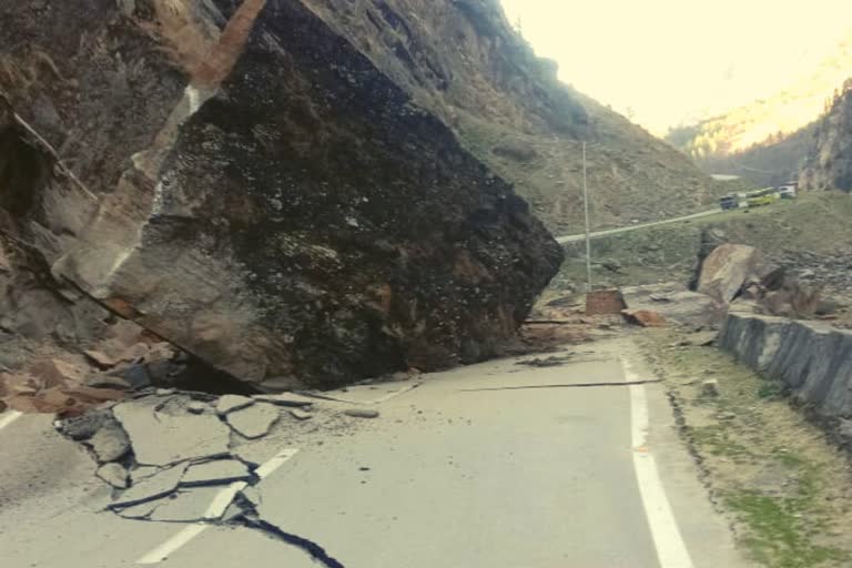 Gangotri National Highway