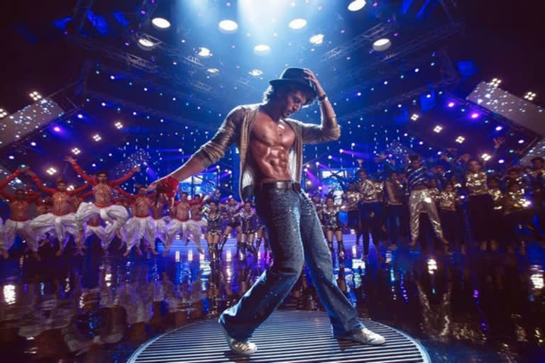 HBD Tiger Shroff: Times when the actor impressed with his cool dance moves