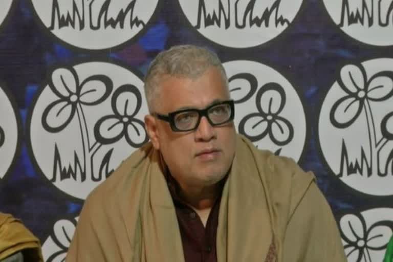 TMC MP Derek O'Brien