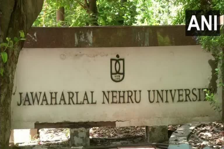 New JNU rules  New rules and discipline protocols in JNU  JNU New rules  JNU  JNU central university  പുതിയ നിയമാവലി  പ്രതിഷേധവും ധര്‍ണയും ഇനി ശിക്ഷാര്‍ഹമായ കുറ്റം  ഡല്‍ഹി ജവഹര്‍ലാല്‍ നെഹ്‌റു സര്‍വകലാശാല  സര്‍വകലാശാല യൂണിയന്‍  എക്‌സിക്യൂട്ടീവ് കൗണ്‍സില്‍  ജെഎന്‍യു വൈസ് ചാന്‍സലര്‍ ശാന്തിശ്രീ ഡി പണ്ഡിറ്റ്  ജെഎന്‍യു വൈസ് ചാന്‍സലര്‍  ശാന്തിശ്രീ ഡി പണ്ഡിറ്റ്  ജെഎന്‍യു