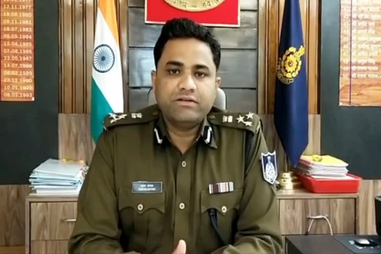 5 policemen including chauki incharge suspended