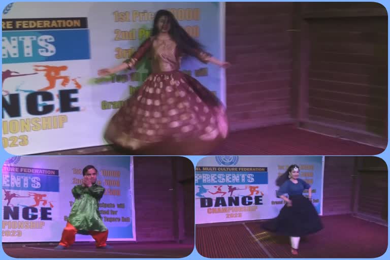 Dance competition organised for talented youths in Srinagar