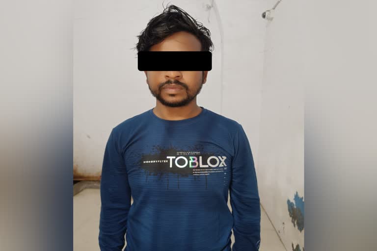 Accused Arrested by Chandannagar Police