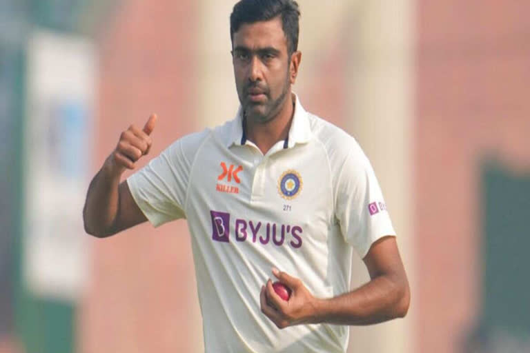 IND Vs AUS 3rd Test:R Ashwin became India's third highest wicket-taker in international matches.