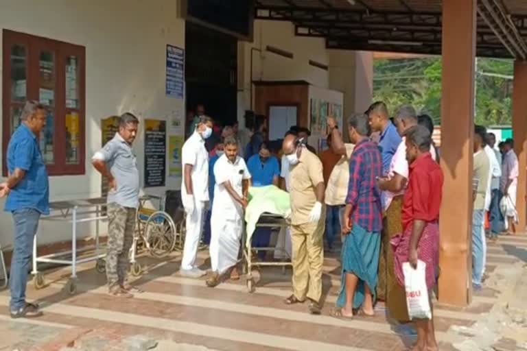 three students from angamaly  students from angamaly drowned  idukki mankulam river  students drowned in idukki mankulam river  manjpara jyothis school  joel  richard  arjun  school tour  latest news in idukki  latest news today  ന്ന് വിദ്യാര്‍ഥികള്‍ പുഴയില്‍ മുങ്ങി മരിച്ചു  ഇടുക്കിയില്‍ വിദ്യാര്‍ഥികള്‍ മുങ്ങി മരിച്ചു  വിനോദയാത്രയ്‌ക്കായി എത്തിയ വിദ്യാര്‍ഥികള്‍  അങ്കമാലി മഞ്ഞപ്ര ജ്യോതിസ് സ്‌കൂളിലെ  റിച്ചാർഡ്  ജോയൽ  പുഴയിൽ കുളിക്കാനിറങ്ങവെ മുങ്ങി മരിച്ചു  വിനോദയാത്ര  അടിമാലി താലൂക്ക് ആശുപത്രി  ഇടുക്കി ഏറ്റവും പുതിയ വാര്‍ത്ത  ഇന്നത്തെ പ്രധാന വാര്‍ത്ത  ഏറ്റവും പുതിയ ദേശീയ വാര്‍ത്ത