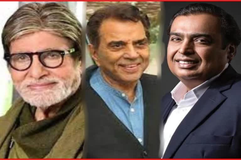 case registered in threatening call to blow up the bungalows  Police Control Received Threat Case  Police Control Received Threat news  maharashtra news  entertainment news in hindi  bollywood latest news  बॉलीवुड ताजा खबर  मनोरंजन ताजा खबर  अमिताभ बच्चन बंगला उड़ाने की धमकी  मुकेश अंबानी बंगला उड़ाने की धमकी  धर्मेंद्र बंगला उड़ाने की धमकी  अमिताभ बच्चन बंगला उड़ाने की धमकी केस दर्ज