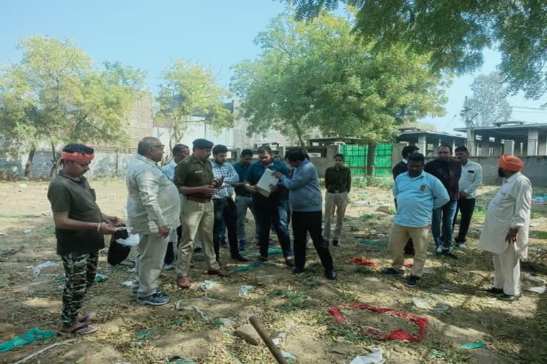 mother child death in rohtak