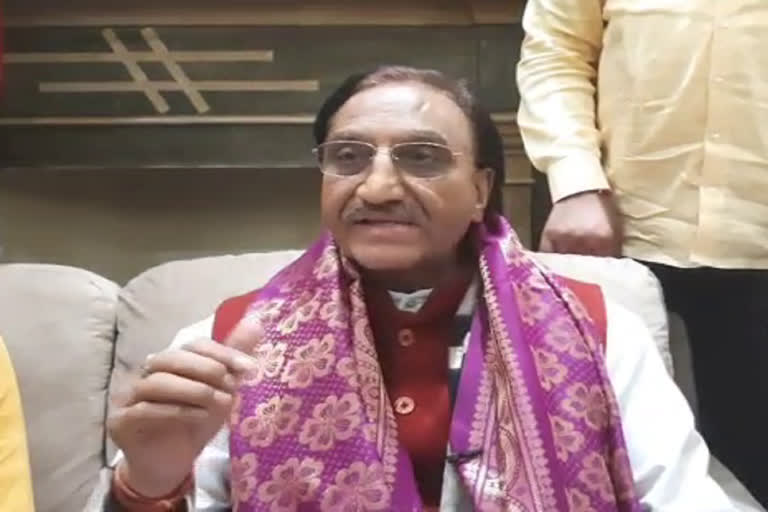 Ramesh Pokhriyal Nishank Targets on Congress