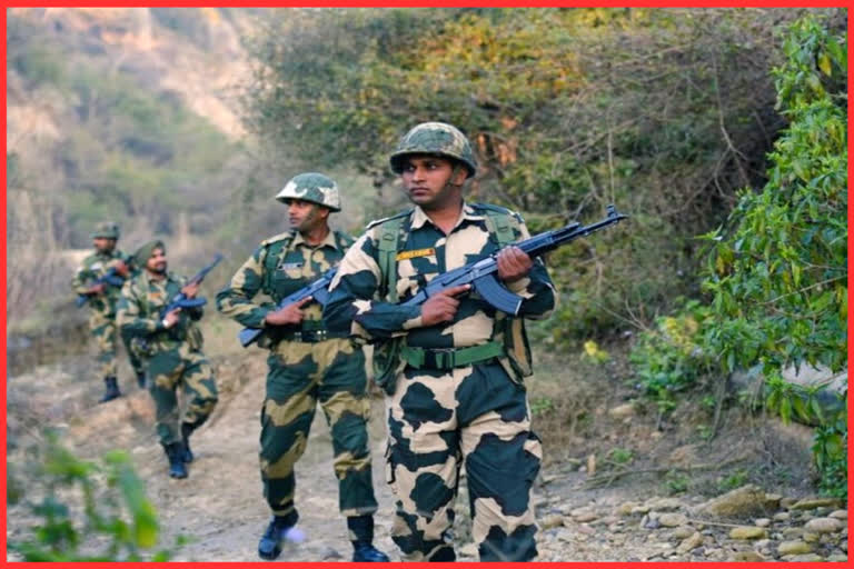 Central Security Forces in Punjab