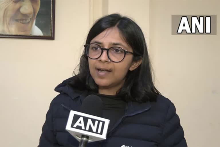 molestation of journalist in Uber auto  DCW  Delhi Commission for Women  Swati Maliwal  DCW chief Swati Maliwal  ഓട്ടോയില്‍ മാധ്യമപ്രവര്‍ത്തകയെ അപമാനിക്കാന്‍ ശ്രമം  ഊബര്‍ ഓട്ടോയില്‍ മാധ്യമപ്രവര്‍ത്തകയെ അപമാനിച്ചു  ഡല്‍ഹി വനിത കമ്മിഷന്‍  വനിത കമ്മിഷന്‍  ഊബര്‍ ഇന്ത്യ  സ്‌ത്രീ സുരക്ഷ  ഊബര്‍ കമ്പനി  ഊബര്‍ ഓട്ടോ  ഊബര്‍ ഓട്ടോയില്‍ പീഡന ശ്രമം  സ്വാതി മലിവാള്‍  ഡിസിഡബ്ല്യു അധ്യക്ഷ സ്വാതി മലിവാള്‍  ഡിസിഡബ്ല്യു