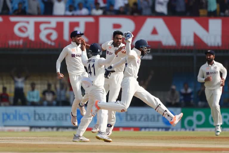 Ind vs Aus 3rd test live update live score holkar stadium indore