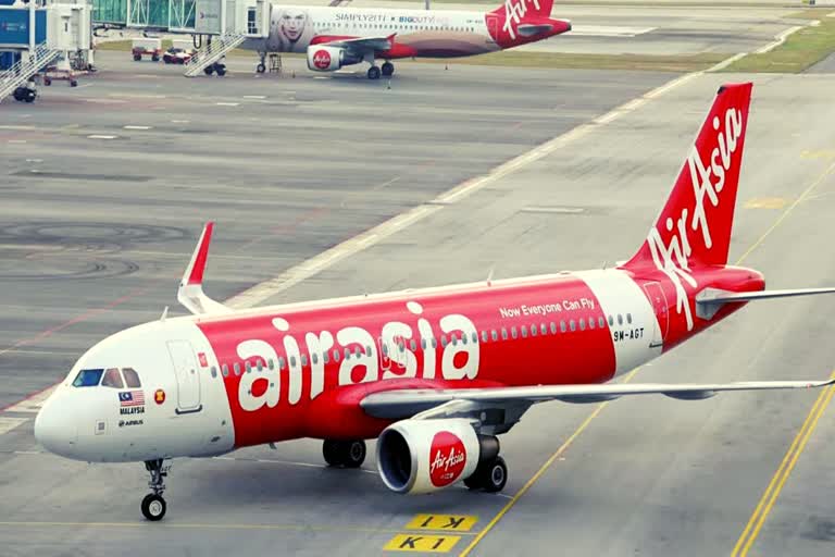 AIRASIA FLIGHT EMERGENCY LANDING: