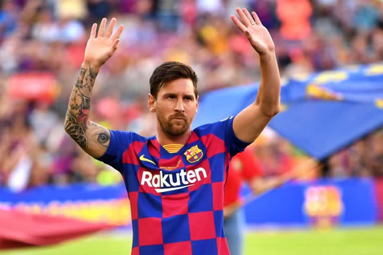 Lionel Messi: લિયોનેલ મેસીએ વર્લ્ડ કપ વિજેતા આર્જેન્ટીનાના ખેલાડીઓને આપી કરોડો રૂપિયાની ખાસ ભેટ