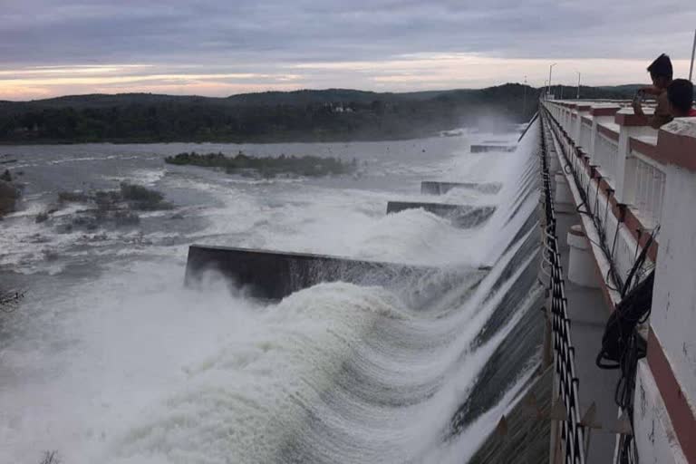 Shetrunji River: ભાવનગર વાસીઓ માટે જીવાદોરી સમાન શેત્રુંજી નહી આવવા દે ઉણપ