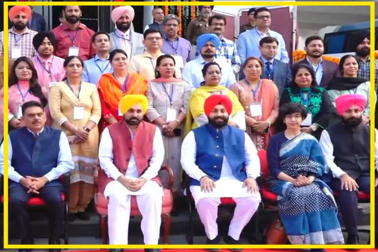 Punjab Principals Singapore Tour