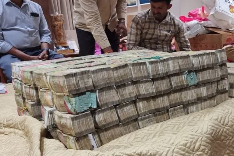 Rs 6 crore recovered from Prashanth Maadal