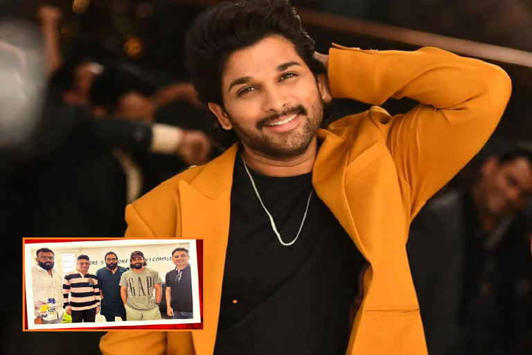 Allu Arjun