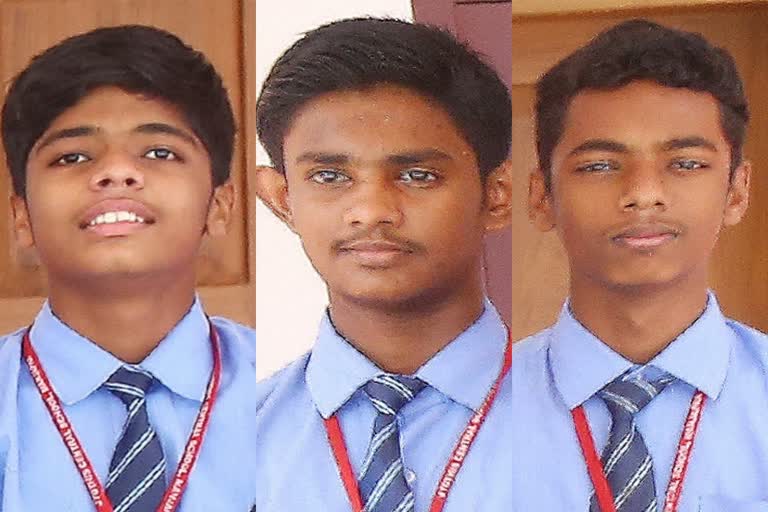 Students drowned in Idukki Mankulam  Students drowned in Idukki  Angamaly Jyothis school students drowned  മുങ്ങിമരിച്ച വിദ്യാര്‍ഥികള്‍ക്ക് അന്ത്യാഞ്ജലി  ഇടുക്കി മാങ്കുളത്ത് വിദ്യാര്‍ഥികള്‍ മുങ്ങിമരിച്ചു  വല്യപാറുക്കുട്ടി പുഴ  വിദ്യാര്‍ഥികള്‍ മുങ്ങിമരിച്ചു  cremation of the students  Mankulam  ബെന്നി ബെഹനാൻ എംപി  കർദിനാൾ ജോർജ് ആലഞ്ചേരി  തട്ടേക്കാട് ബോട്ടപകടം