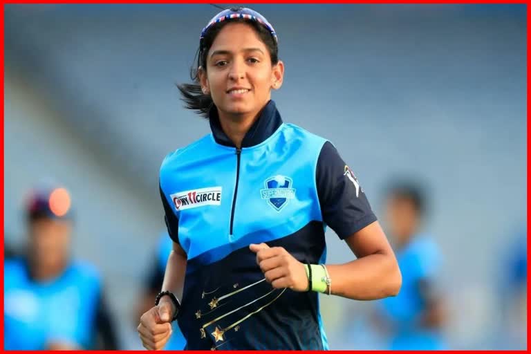 Harmanpreet Kaur