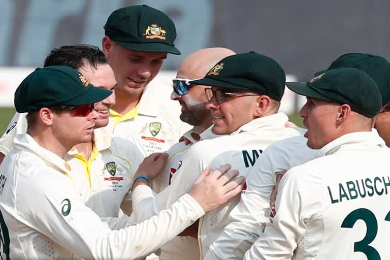 Indore Test: Australia beat india by 9 wickets