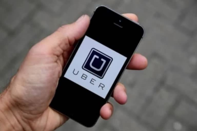 Uber auto driver booked for misbehaving with female journalist