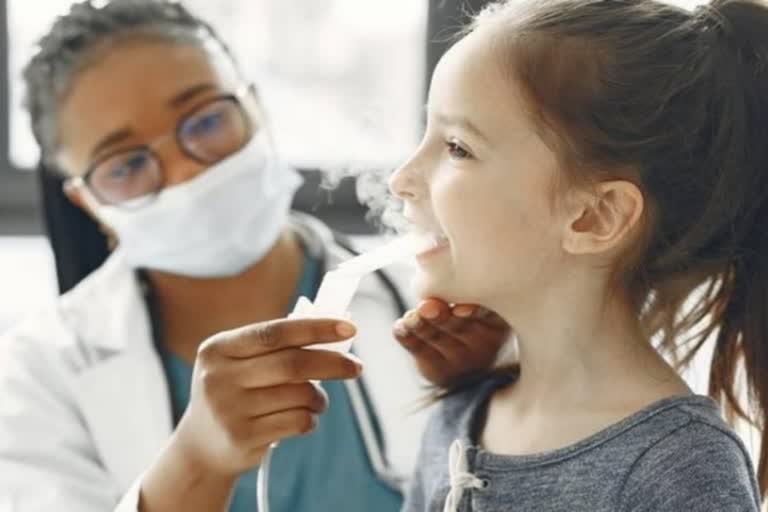 Increasing levels of pollutants cause asthma attack risks in children: Lancet study