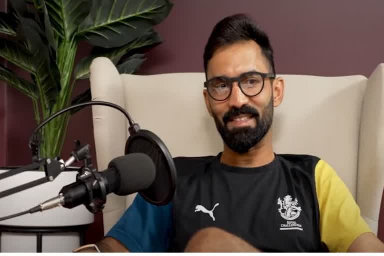 Dinesh Karthik