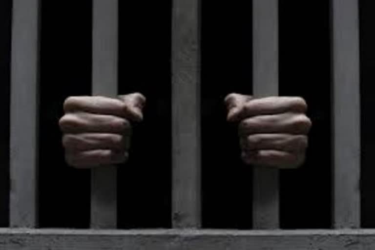 Oldest jail inmate in UP dies