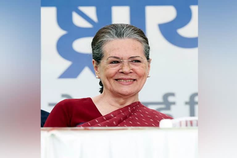 Sonia Gandhi admitted to Ganga Ram hospital