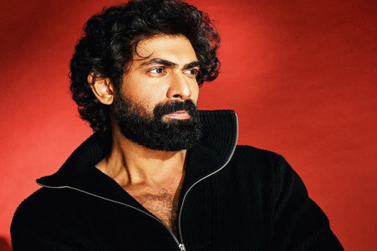 Rana Daggubati at the Oscars