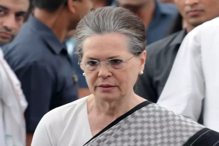 Sonia Gandhi admitted to Sir Ganga Ram Hospital due to Fever