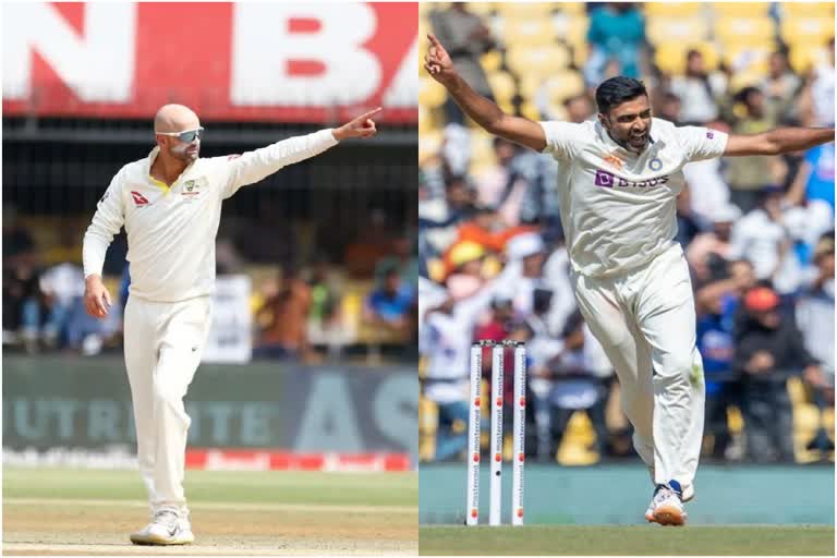 ICC World Test Championship Most Wickets taker Nathan Lyon Ravichandran Ashwin