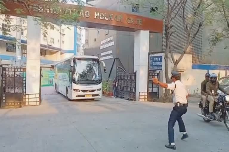 Indore Dancing Traffic Cop Ranjeet Singh
